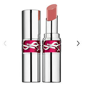 YSL Candy Glaze Lip Gloss Stick in Showcasing Nude